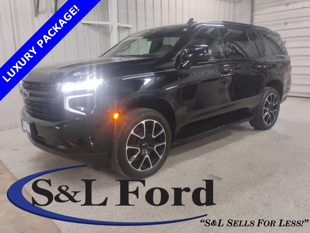 2024 Chevrolet Tahoe RST's photo