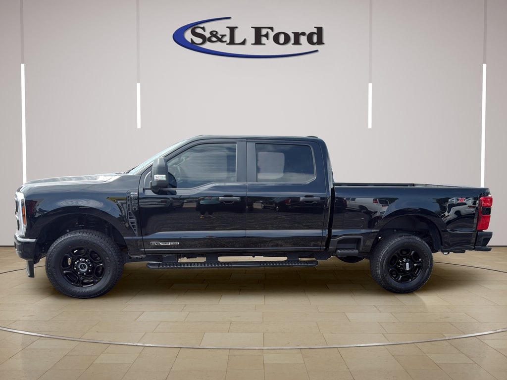 Certified 2024 Ford F-350 XL CREW CAB TRUCK