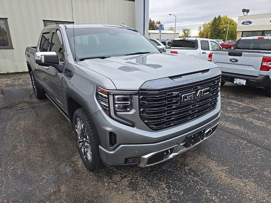Used 2023 GMC Sierra 1500 Denali Ultimate Crew Cab Short Bed Truck