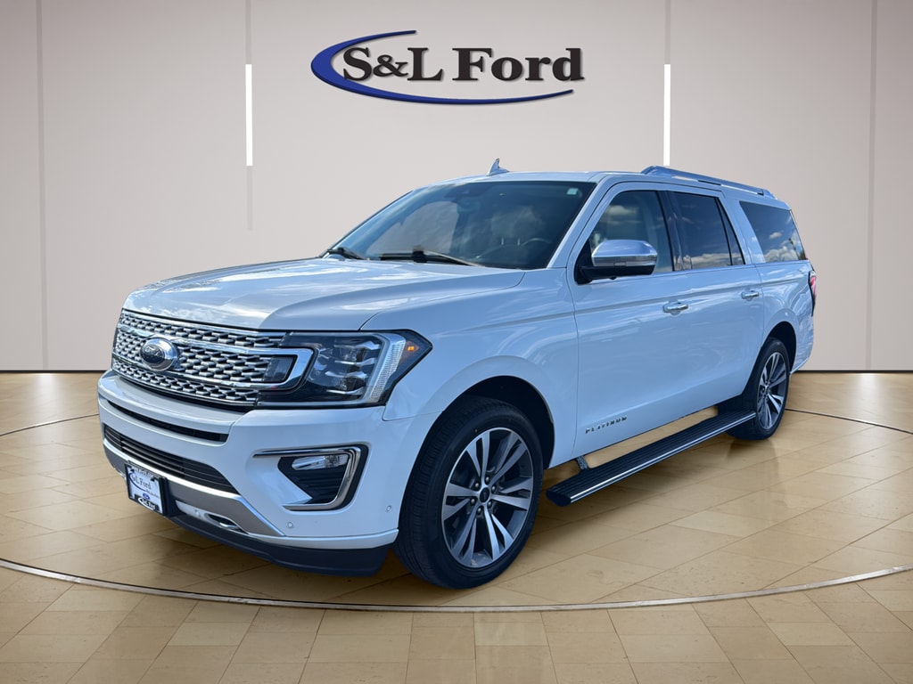 2021 Ford Expedition Platinum's photo