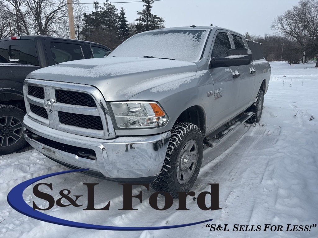 2016 RAM Ram 2500 Pickup Tradesman's photo