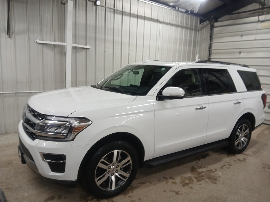 Certified 2024 Ford Expedition Limited SUV