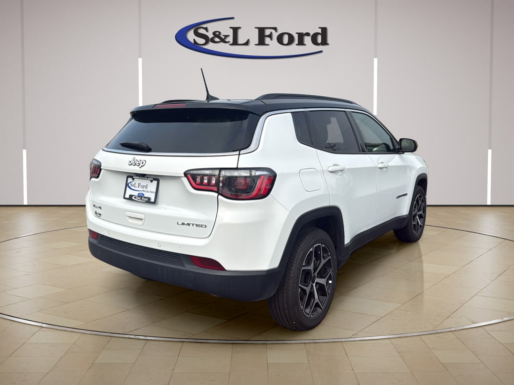 2025 Jeep Compass Limited - Photo 7