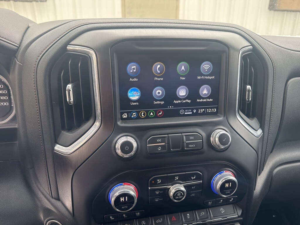 Used 2021 GMC Sierra 1500 AT4 Truck Crew Cab