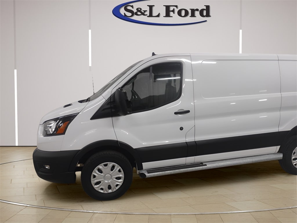 Used 2024 Ford Transit-250 Base Cargo Van