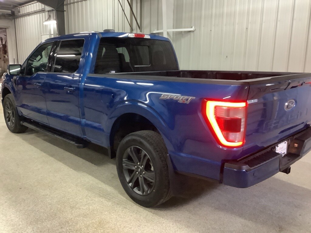 2023 Ford F-150 Lariat photo 3