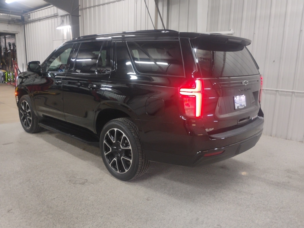 Used 2024 Chevrolet Tahoe RST SUV