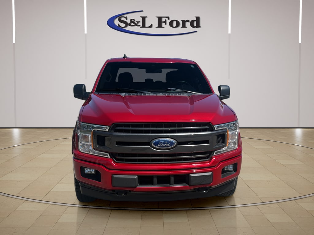 Used 2020 Ford F-150 XLT Crew Cab Short Bed Truck