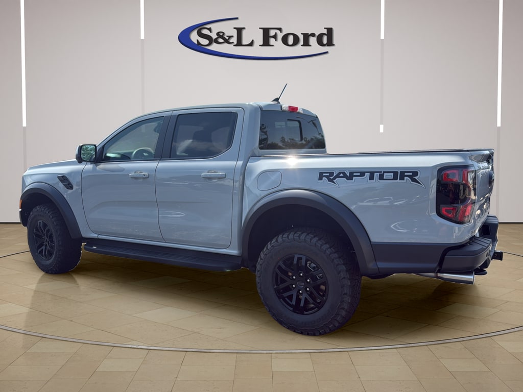 New 2026 Ford Ranger Raptor® TRUCK