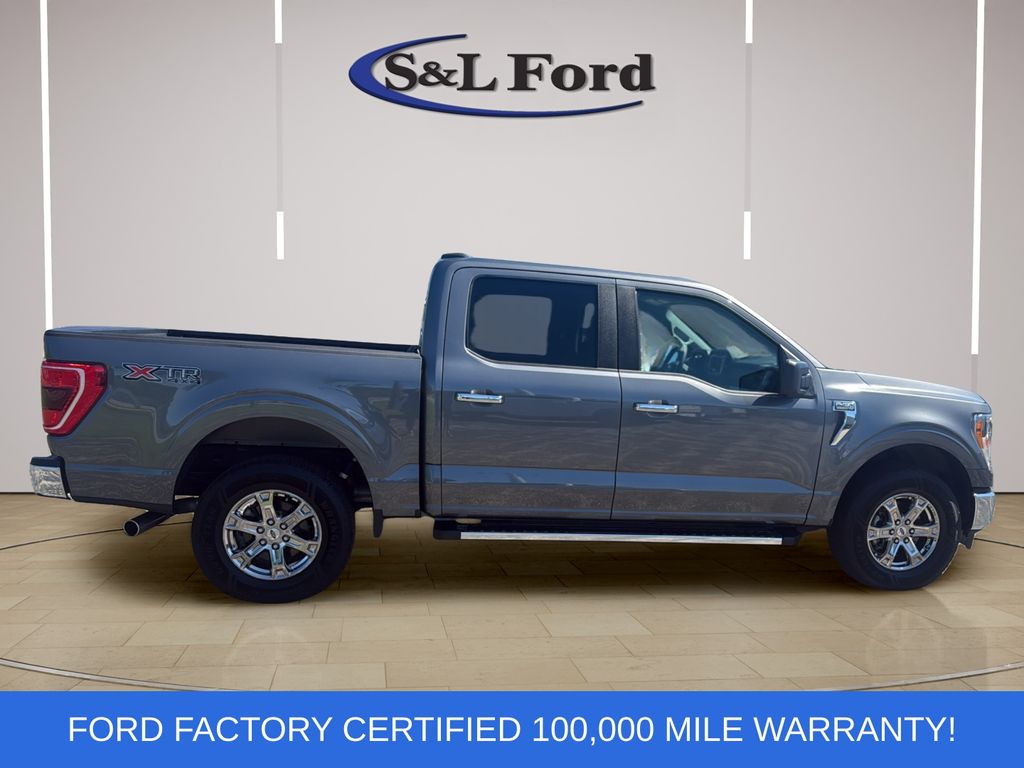 2023 Ford F-150 XLT - Photo 9