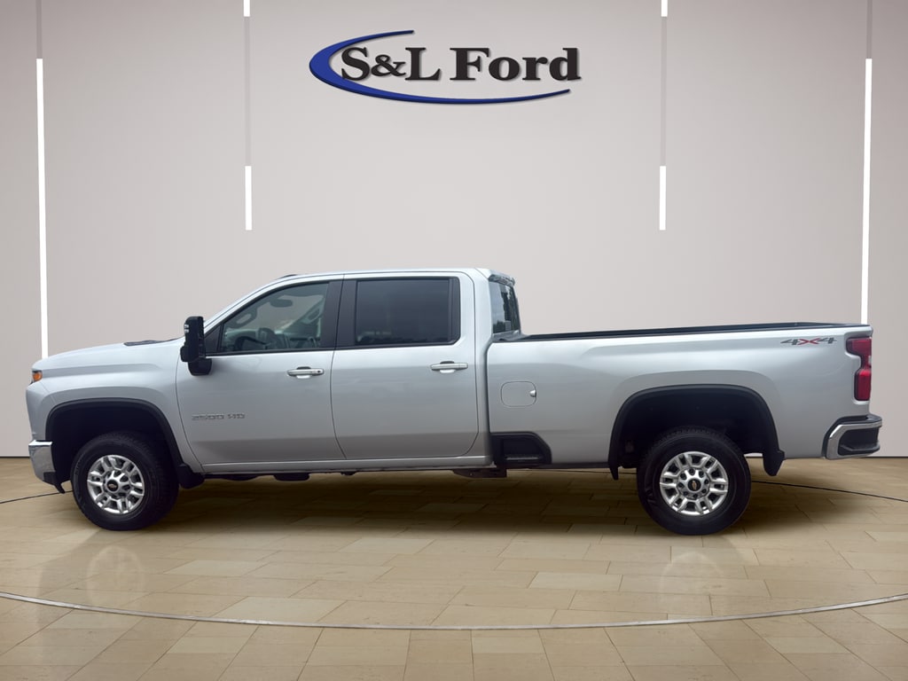 Used 2023 Chevrolet Silverado 2500HD LT Crew Cab Long Bed Truck