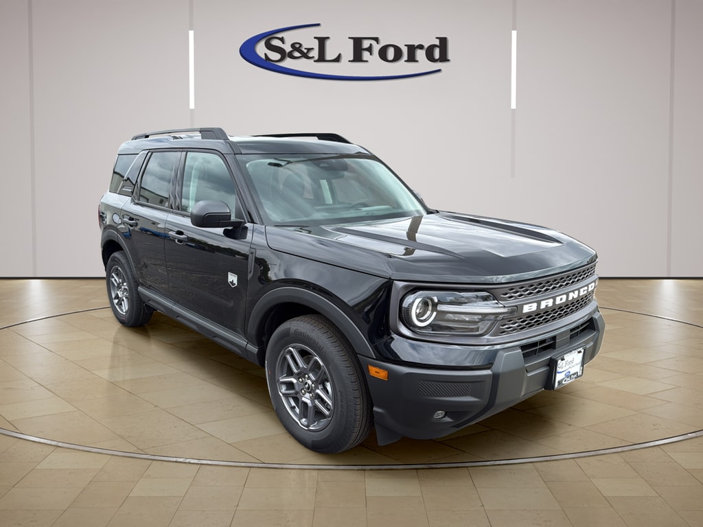 2025 Ford Bronco Sport Big Bend - Photo 9