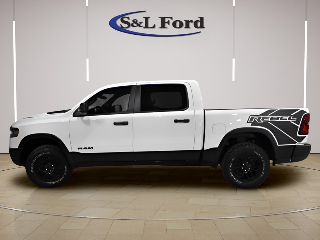 2025 RAM 1500 Rebel Crew Cab 4x4 5'7" Box's photo