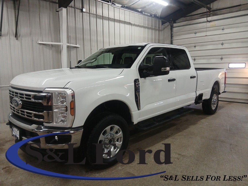 2024 Ford F-250 Super Duty XLT's photo
