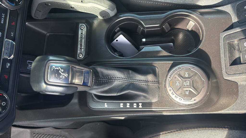 2022 Ford Bronco 4-Door Big Bend - Photo 25