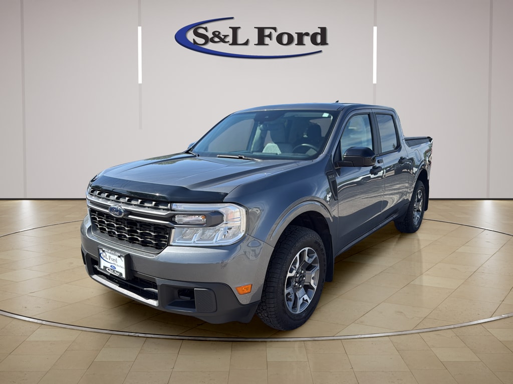2024 Ford Maverick XLT AWD's photo