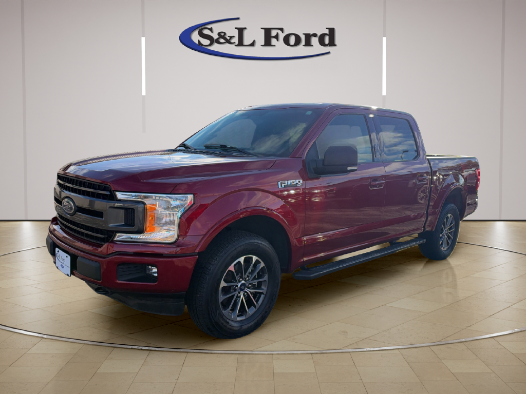  Ford F-150