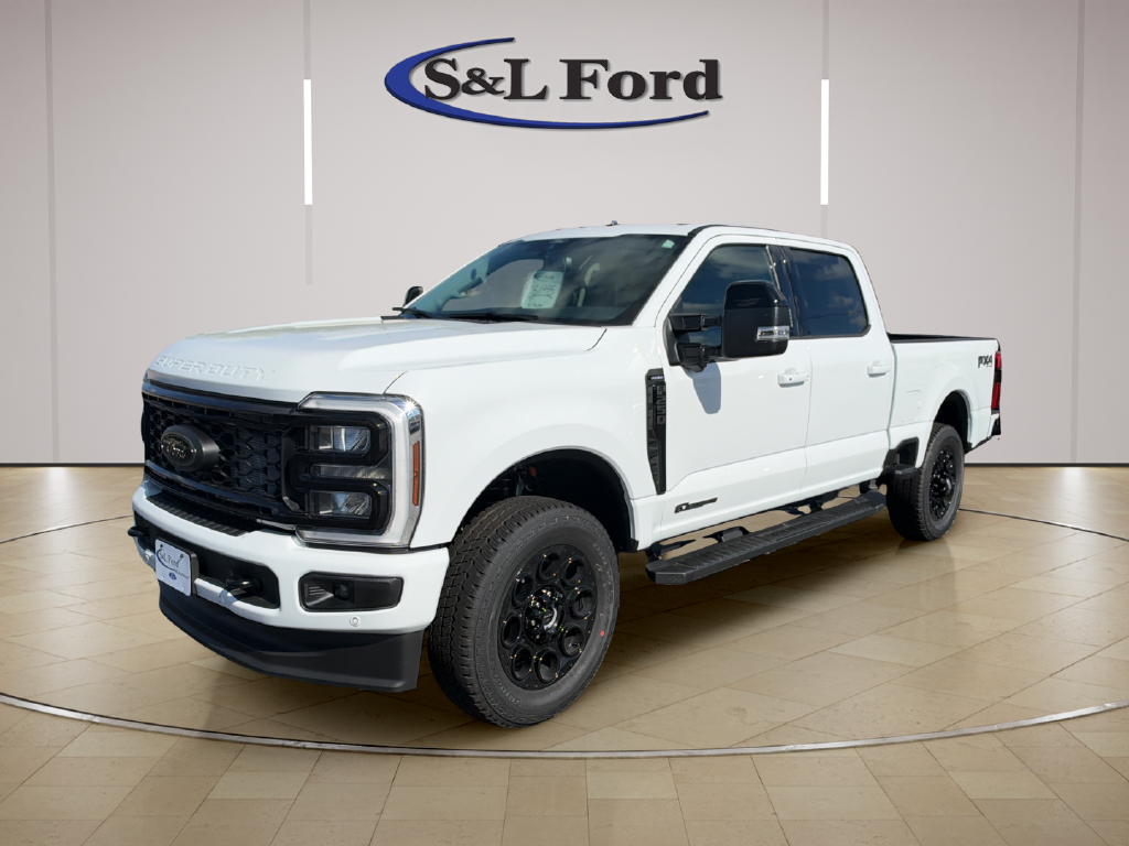  Ford Super Duty