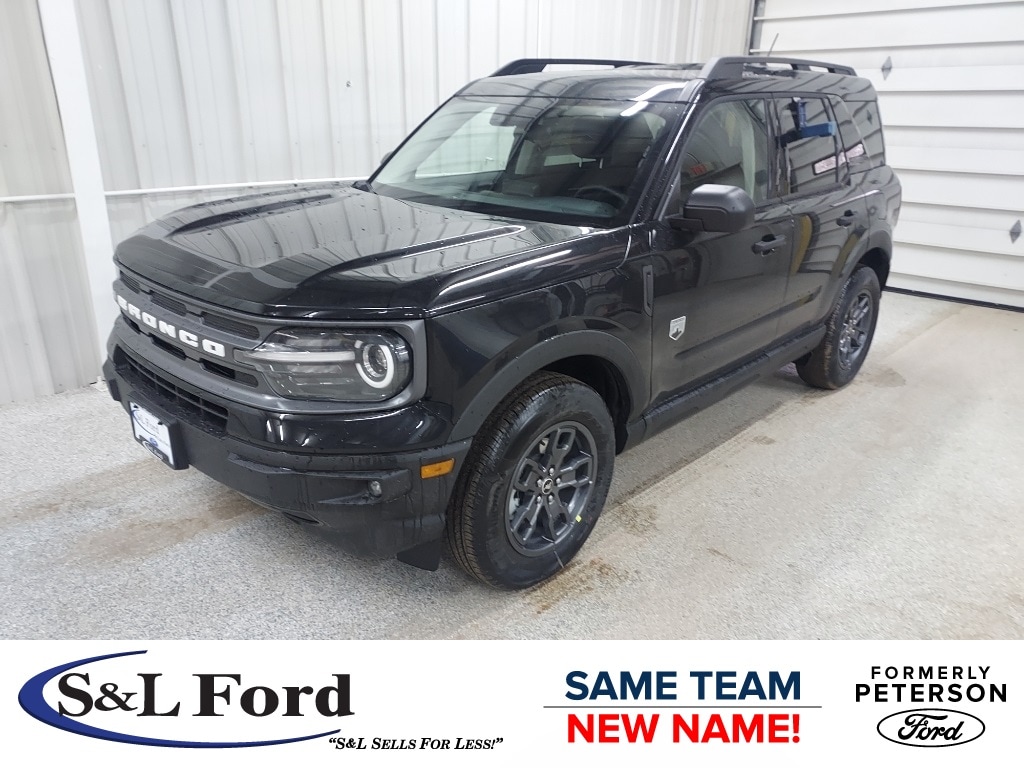 New 2023 Ford Bronco Sport For Sale at S&L Ford