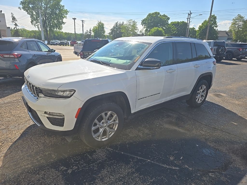 2023 Jeep Grand Cherokee's photo