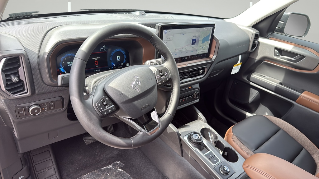 2025 Ford Bronco Sport Outer Banks - Photo 12