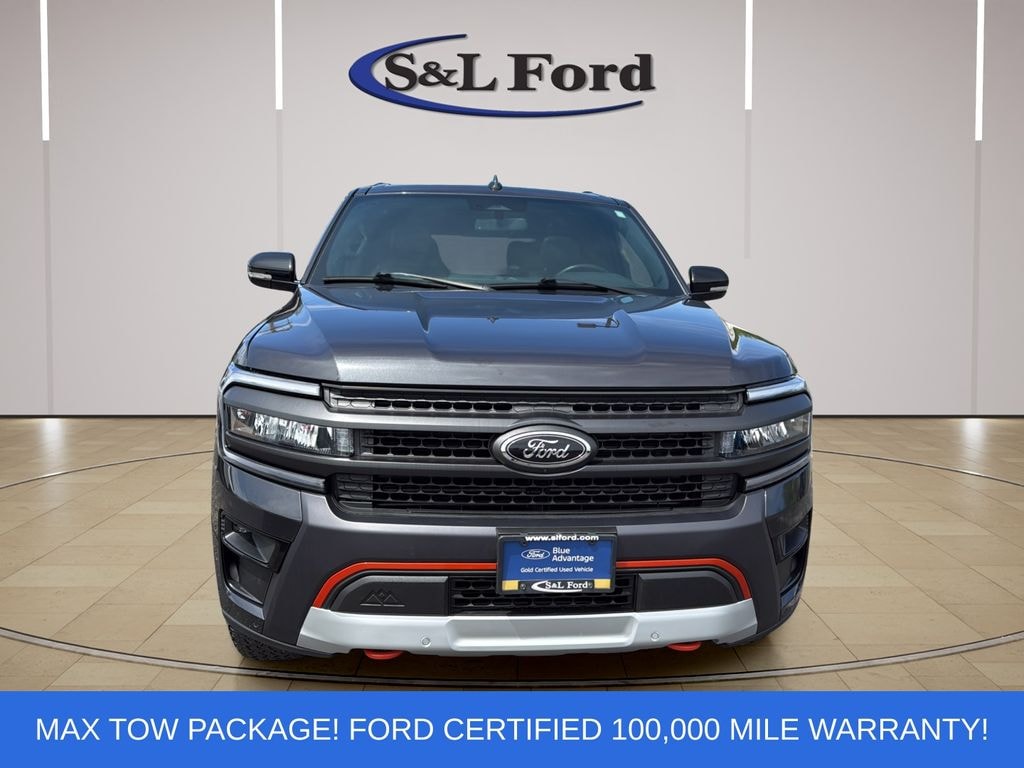 Certified 2024 Ford Expedition Timberline SUV