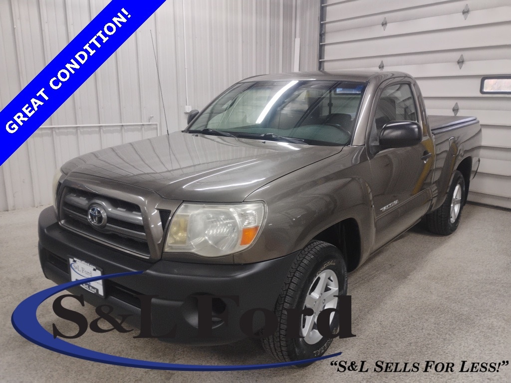 2009 Toyota Tacoma