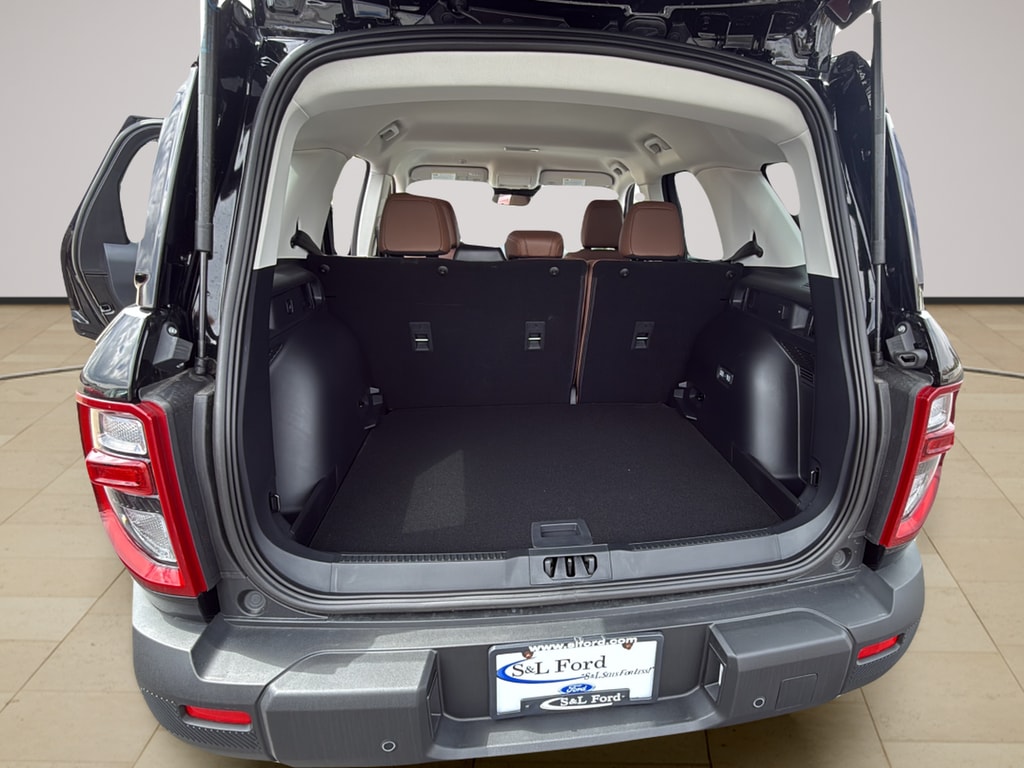 2025 Ford Bronco Sport Outer Banks - Photo 20