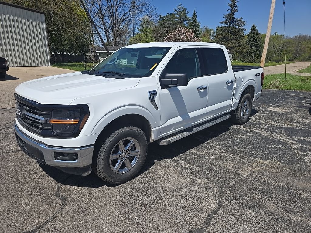 2025 Ford F-150 XLT 4x4 SuperCrew 5-1/2 Box's photo
