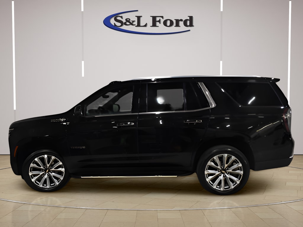 Used 2025 Chevrolet Tahoe High Country SUV