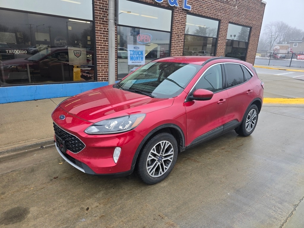 2020 Ford Escape SEL