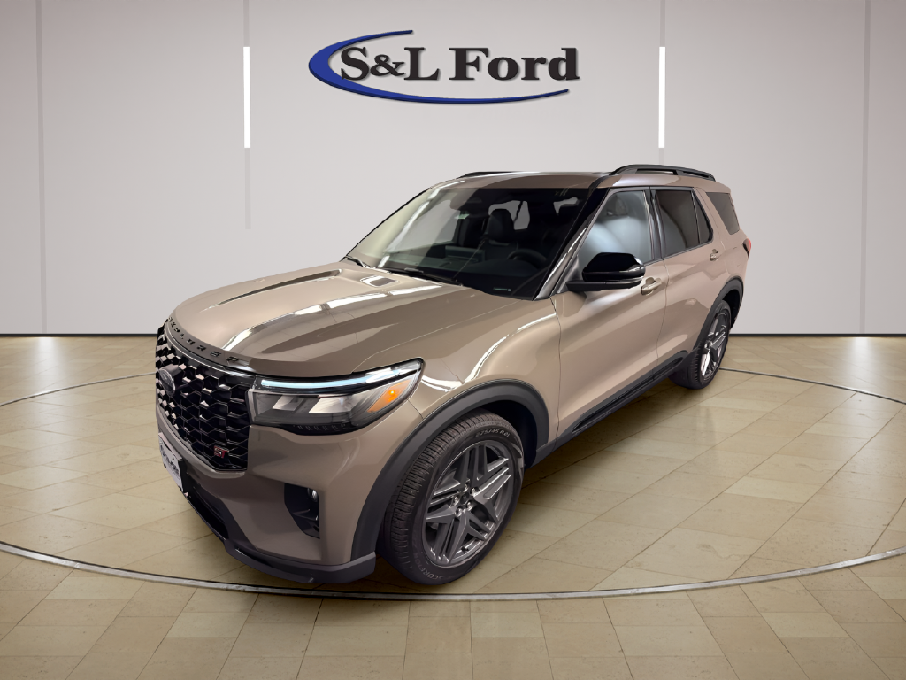  Ford Explorer