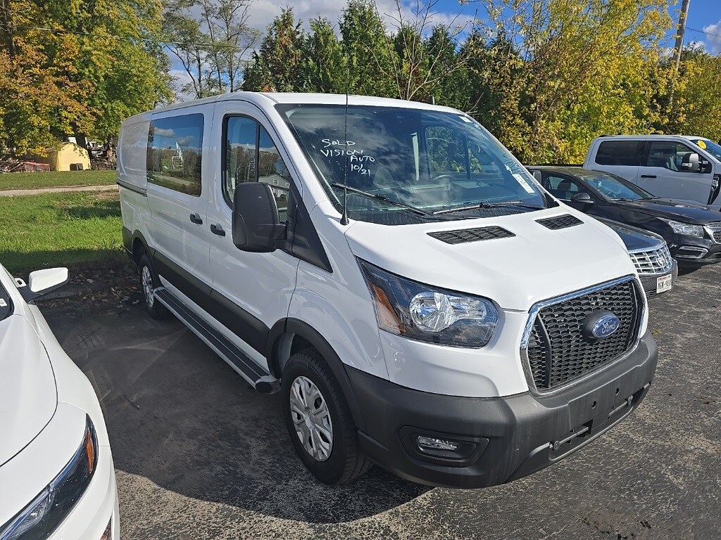 2024 Ford Transit photo 3