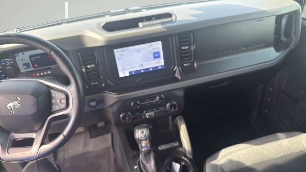 2022 Ford Bronco 4-Door Big Bend - Photo 24