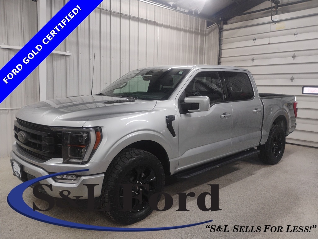 2023 Ford F-150 Lariat's photo