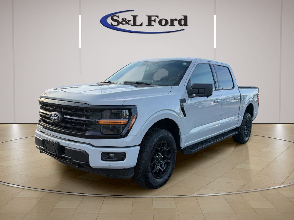 2024 Ford F-150