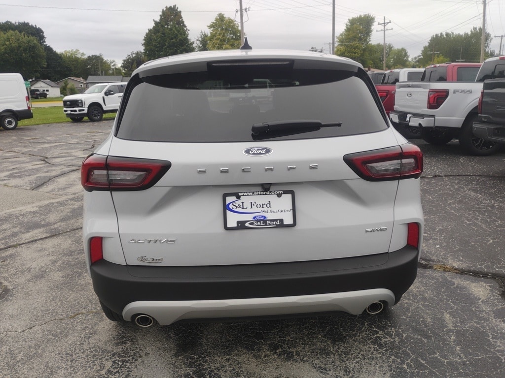 New 2025 Ford Escape Active SUV