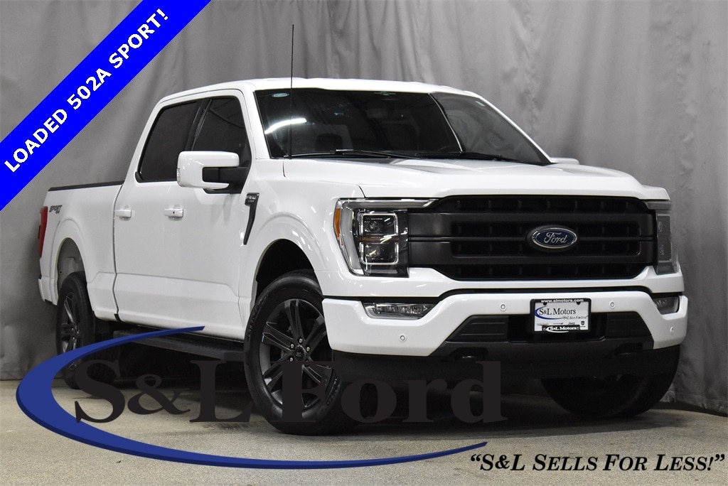 2023 Ford F-150 Lariat's photo