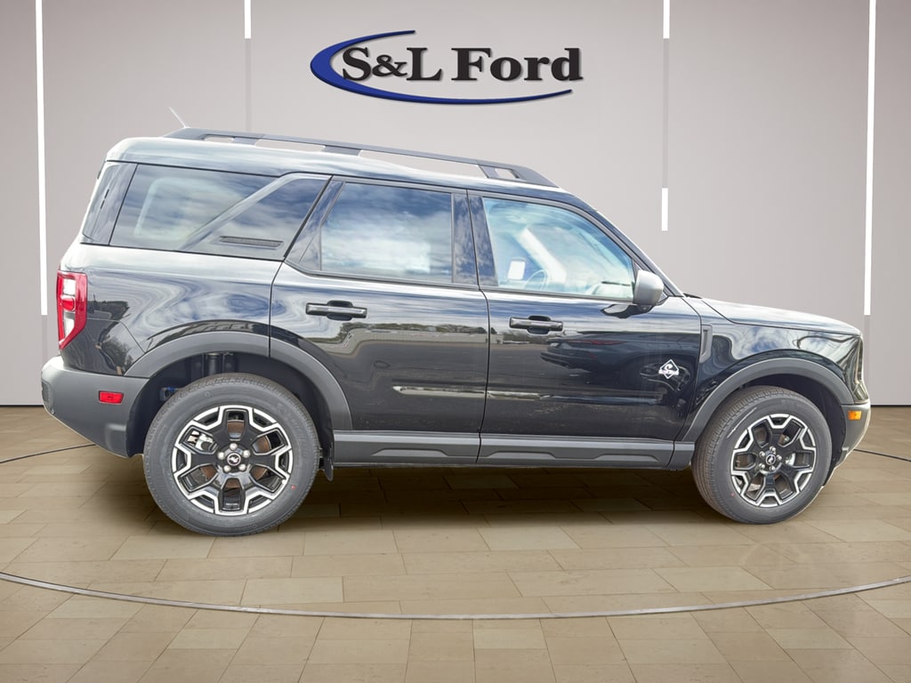2025 Ford Bronco Sport Outer Banks - Photo 8