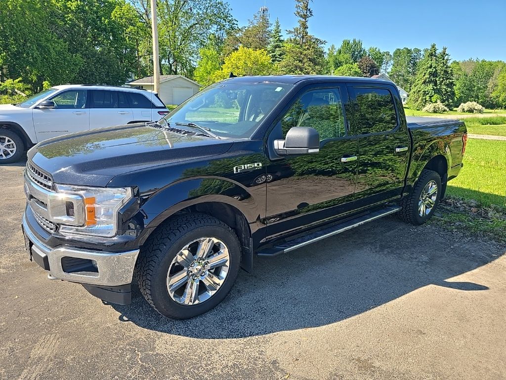 2018 Ford F-150 XLT 4x4 SuperCrew 5-1/2 Box's photo