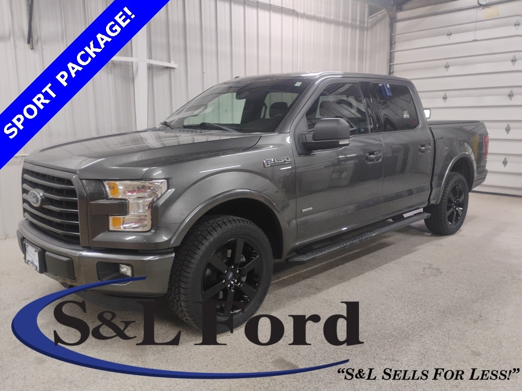 2015 Ford F-150