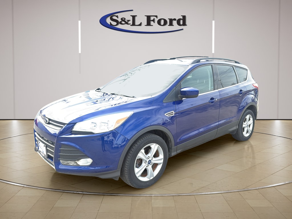 2013 Ford Escape SE