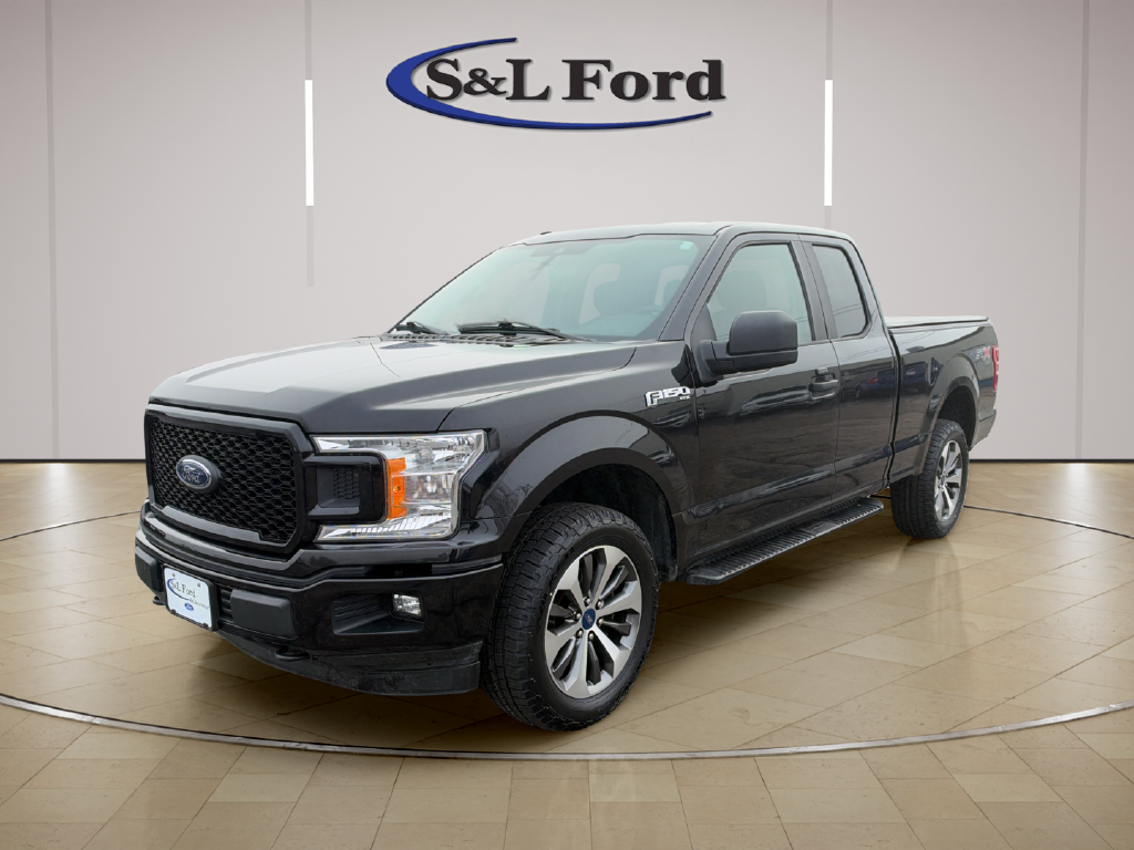  Ford F-150