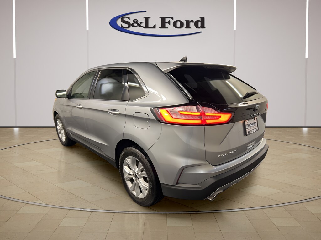 Used 2024 Ford Edge Titanium SUV