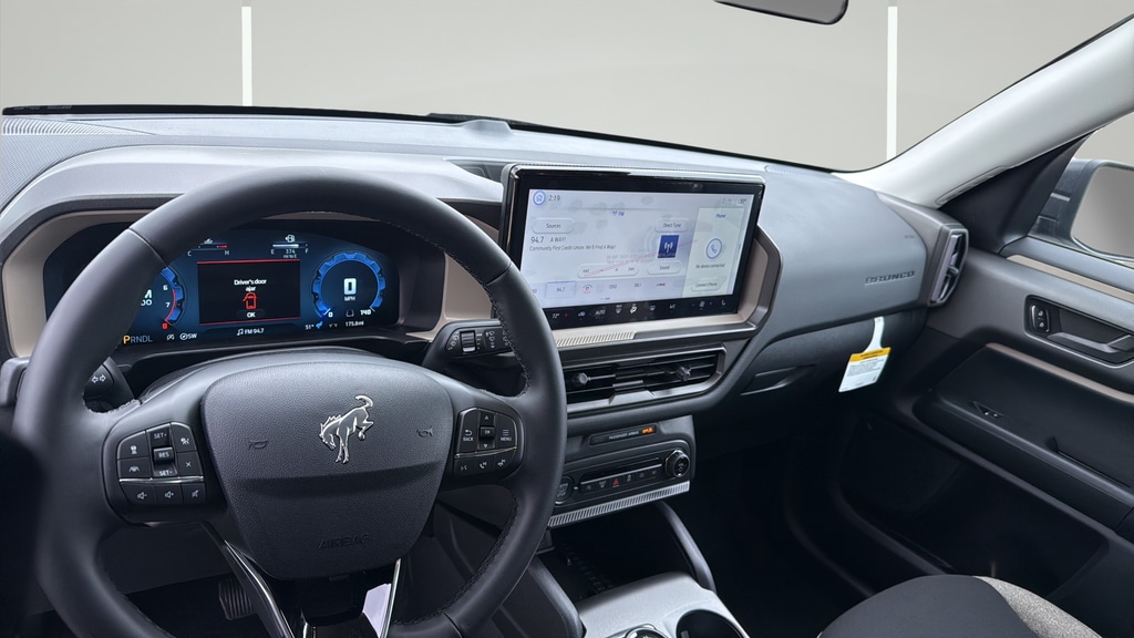 2025 Ford Bronco Sport Big Bend - Photo 13