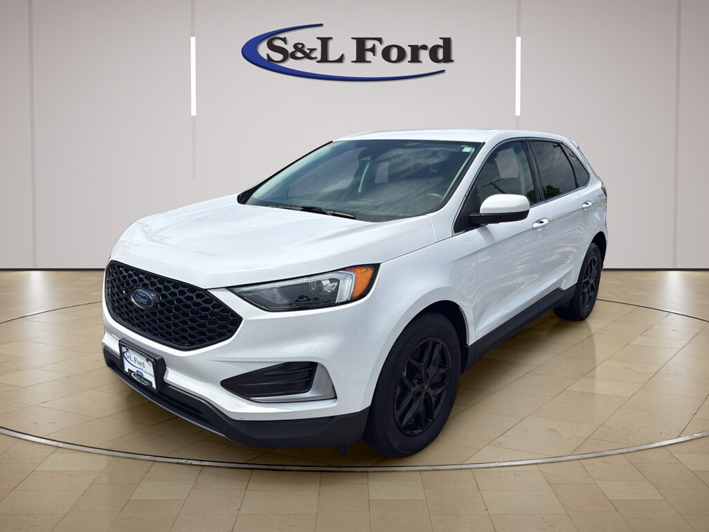 Certified 2024 Ford Edge SEL SUV
