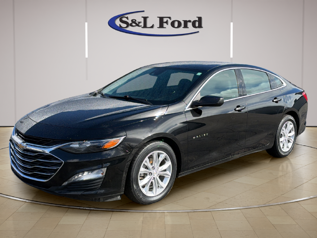 2023 Chevrolet Malibu 1LT