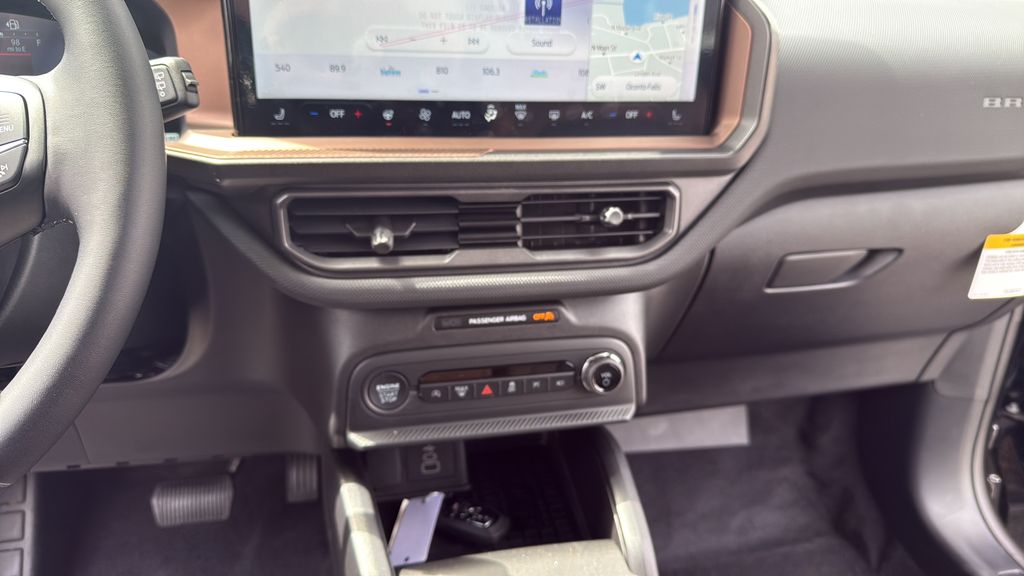 2025 Ford Bronco Sport Outer Banks - Photo 23