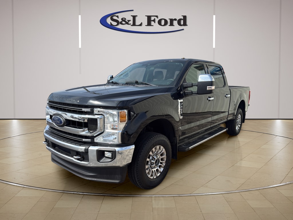 2020 Ford F-250 Super Duty XLT