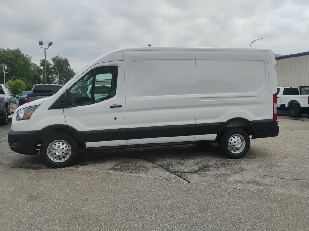 2025 Ford Transit Cargo Van photo 2